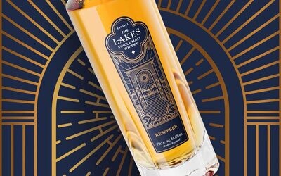 The Lakes The Whiskymaker's Edition Resfeber 46.6% 70Cl