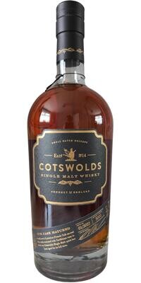 Cotswolds Hearts & Crafts Series Rum Cask Matured batch1/2022 56.6% 70Cl