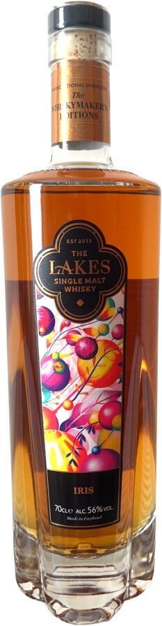 The Lakes The Whiskymaker's Edition Iris 56% 70Cl