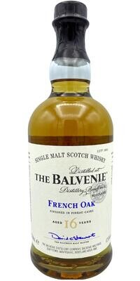 The Balvenie 16 Years French Oak (Pineau cask) 47.6% 70 Cl