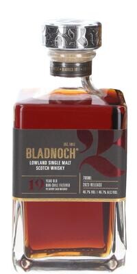 Bladnoch 19 Years Old 2023 Release 46.7% 70Cl