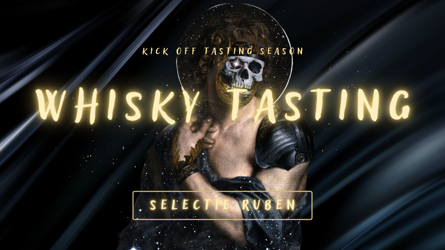 Whisky Degustatie Selectie Ruben Gos