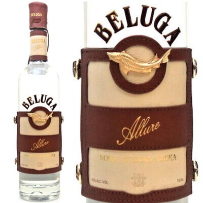 Beluga Allure Noble Russian Vodka 40% 70Cl
