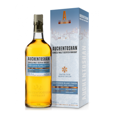Auchentoshan Sauvignon Blanc Finish 47% 70Cl