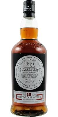 Hazelburn 15 Years Oloroso Cask Matured 54.2% 70Cl
