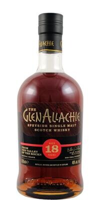 GlenAllachie 18 Years