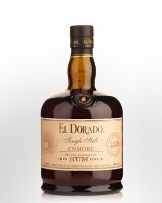El Dorado Single Still Enmore 2009  40% 70Cl
