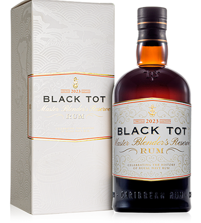 Black Tot Master Blender's Reserve Rum Limited Edition 2023 54.5% 70Cl