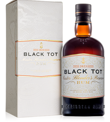Black Tot Master Blender's Reserve Rum Limited Edition 2023 54.5% 70Cl