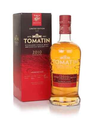Tomatin 2010 Italian Collection Amarone Casks 46% 70Cl