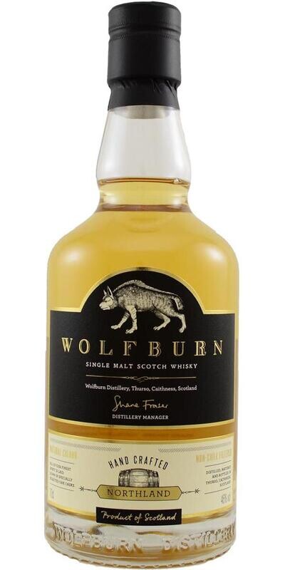 Wolfburn Northland 46% 70Cl