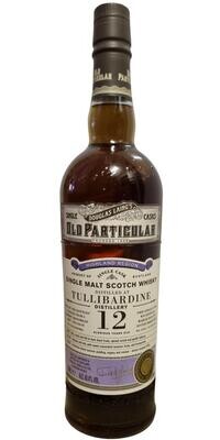 Tullibardine 12 Years Douglas Laing's Old Particular 48.4% 70Cl