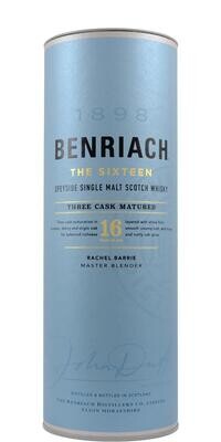 Benriach The Sixteen 16 Years 43% 70Cl