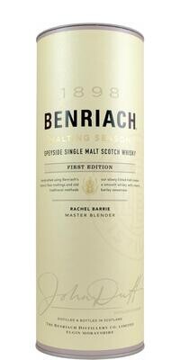 Benriach Malting Season First Edition 48.7% 70Cl