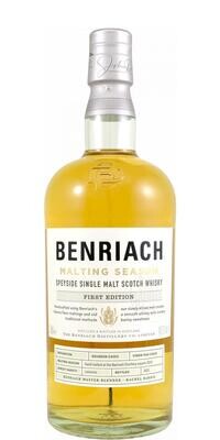 Benriach Malting Season First Edition 48.7% 70Cl
