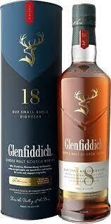 Glenfiddich 18 Years 40% 70CL