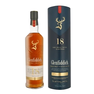 Glenfiddich 18 Years 40% 70CL