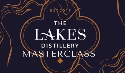 The Lakes Whisky Masterclass by Grace Gordon 1 persoon