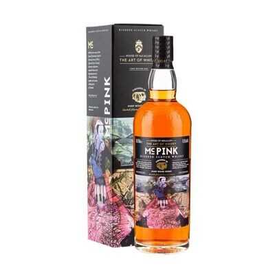 Mc Pink House of MacCallum 43.5% 70Cl