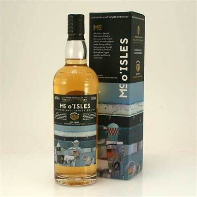Mc O'Isles House of McCallum 43.5% 70Cl