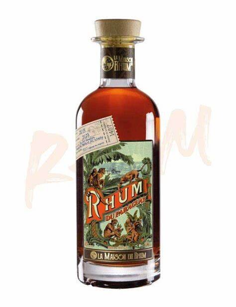 La Maison Du Rhum Paraguay batch 6 42% 70CL