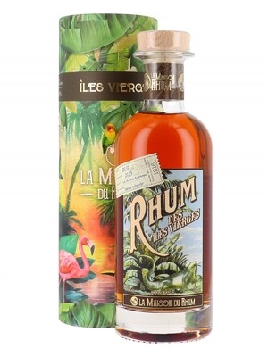 La Maison du Rhum Des Iles Vierges  47% 70Cl