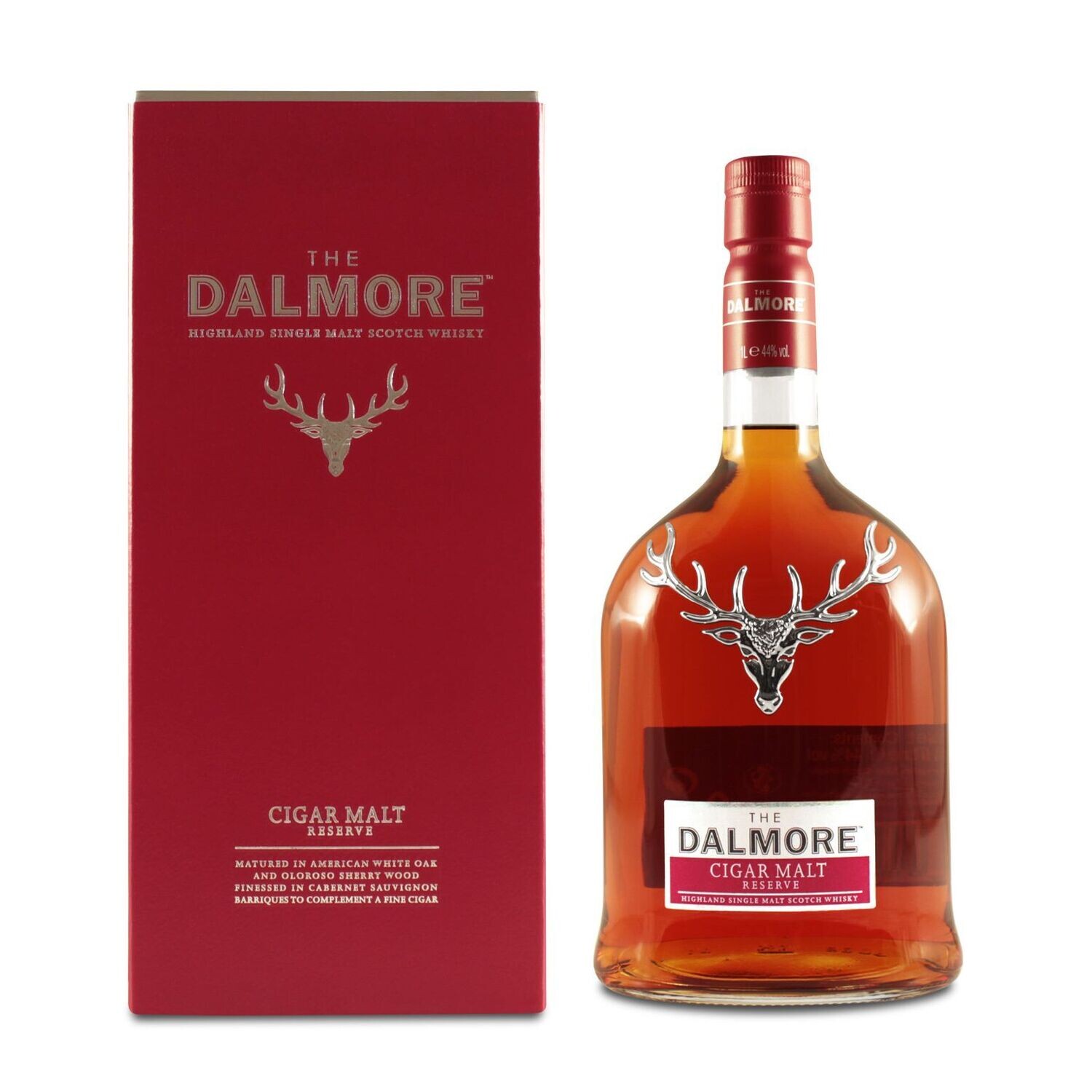 Dalmore Cigar Malt Reserve 44% 70Cl