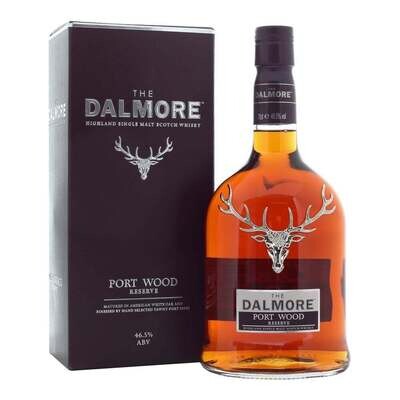 Dalmore Port Wood Reserve 46.5% 70Cl