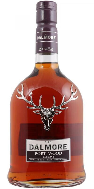 Dalmore Port Wood Reserve 46.5% 70Cl
