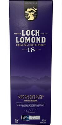 Loch Lomond 18 Years old 46% 70Cl