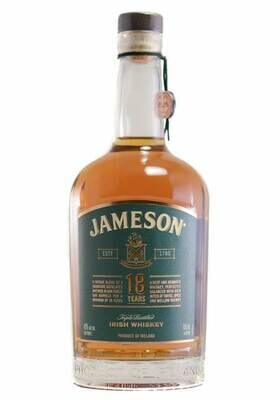 Jameson 18 Years 46% 70Cl