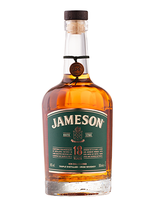 Jameson 18 Years 46% 70Cl