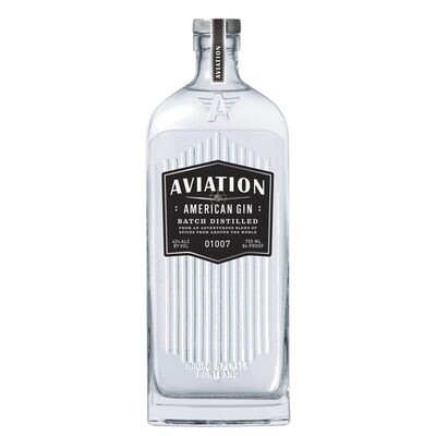 Aviation American Gin 42% 70Cl