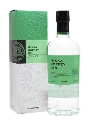 Nikka Coffey Gin 47% 70Cl