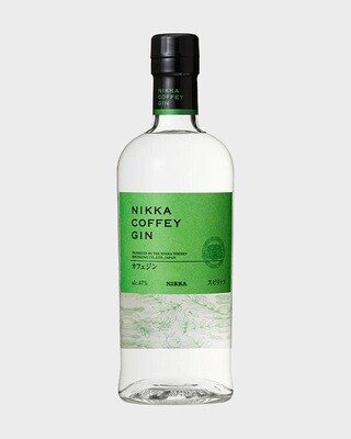Nikka Coffey Gin 47% 70Cl
