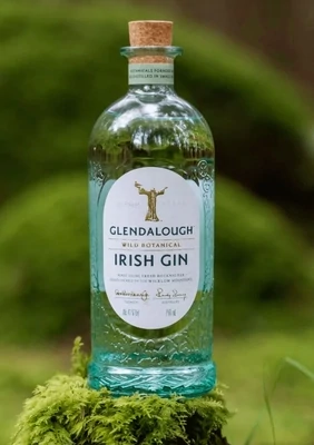 Glendalough Irish Gin 41% 70Cl