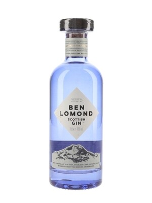 Ben Lomond Scottish Gin 43% 70Cl