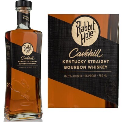 Rabbit Hole Cavehill Kentucky Straight Bourbon Whisky 47.5% 70Cl