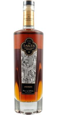 The Lakes Single Malt Whisky Infinity 52% 70Cl