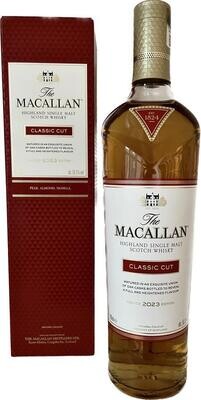 The Macallan Classic Cut 2023 Edition 50.3% 70Cl