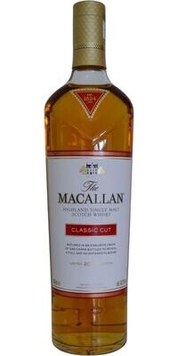 The Macallan Classic Cut 2023 Edition 50.3% 70Cl
