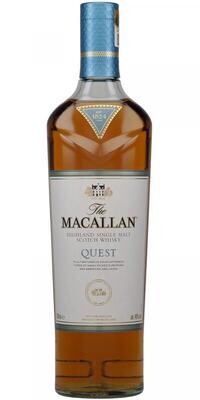 The Macallan Quest 40% 70Cl