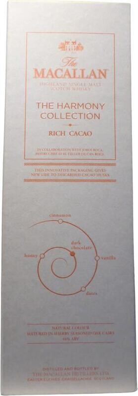 The Macallan The Harmony Collection Rich Cacao 2021 44% 70Cl