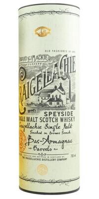 The Craigellachie 13 Years Bas-Armagnac 46% 70Cl