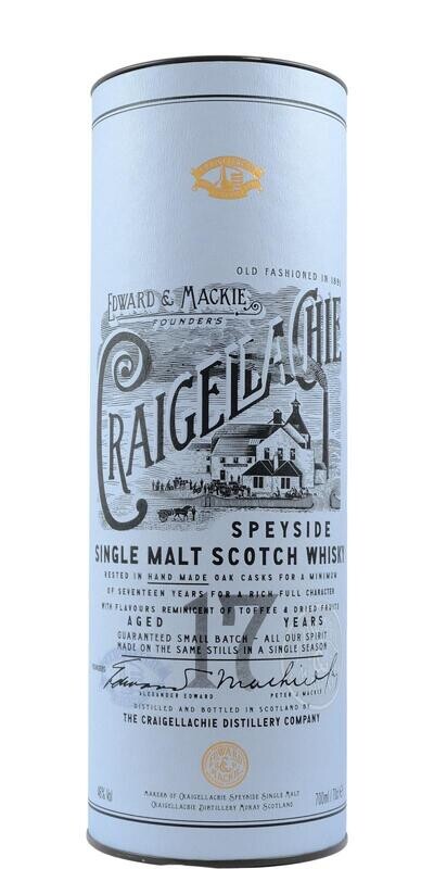 Craigellachie 17 Years 46% 70Cl