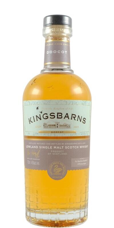 Kingsbarns Doocot 46% 70Cl