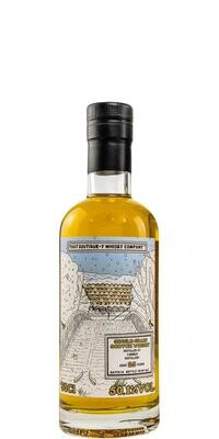 Cambus 25 Years Single Grain That Boutique-Y Whisky Compagnie 50.1% 0.5L