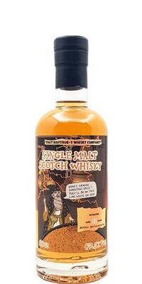 Inchmurrin 22 Years That Boutique-y Whisky compagny 47.5% 50Cl