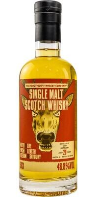 Jura 20 Years That Boutique-y whisky company 48.9% 50Cl