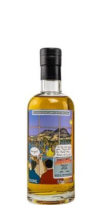 Caol Ila 6 Years That Boutique-y Whisky Company 54.1% 50Cl
